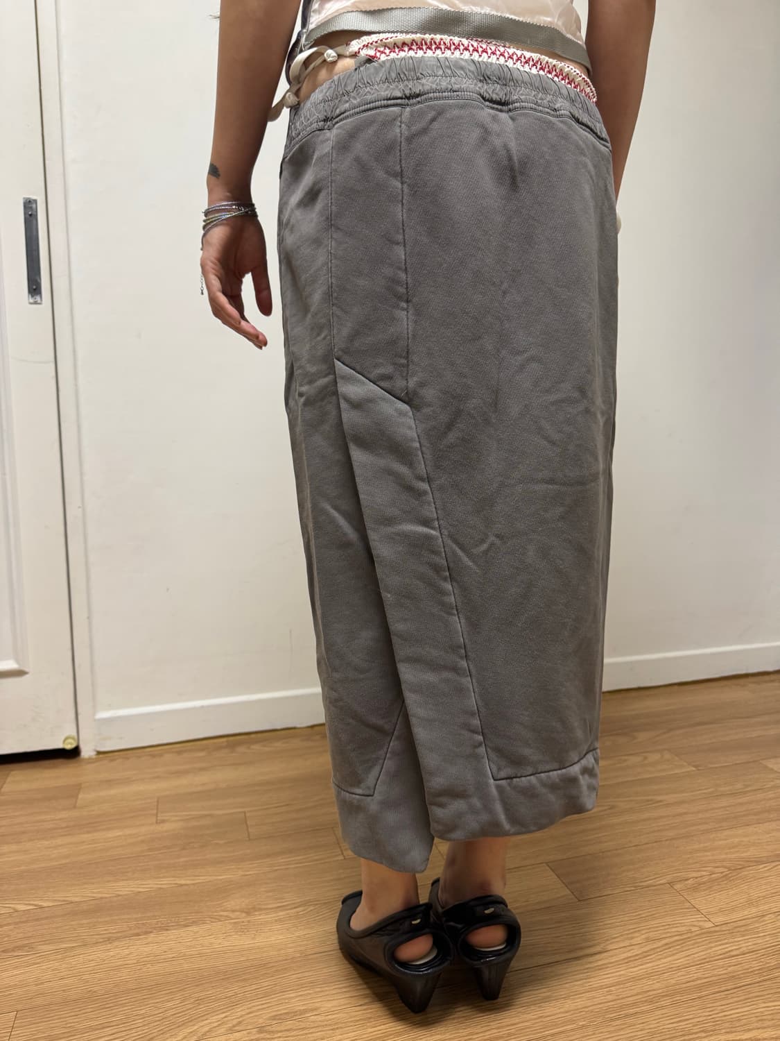 Rick Owens Skirt 상품이미지8