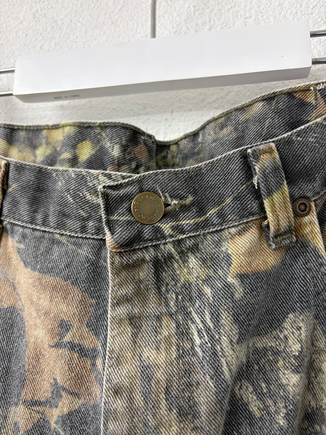 Vintage WRANGLER 상품이미지4