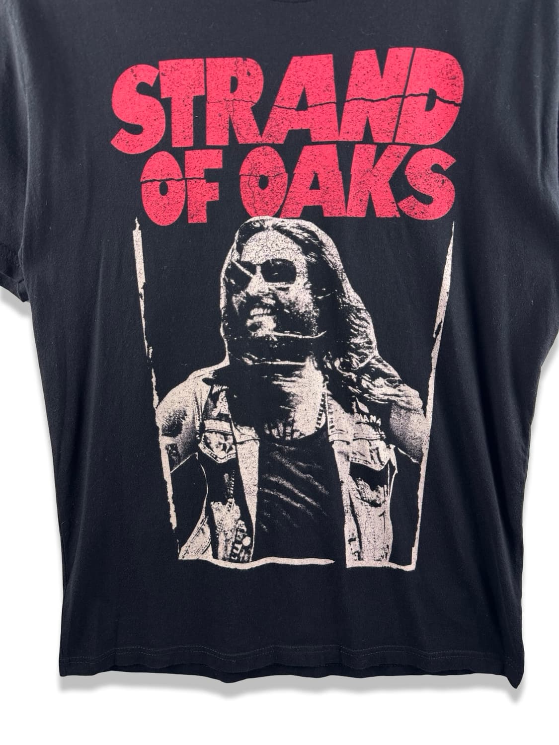 Strand of Oaks 그래픽 티셔츠3232 상품이미지4