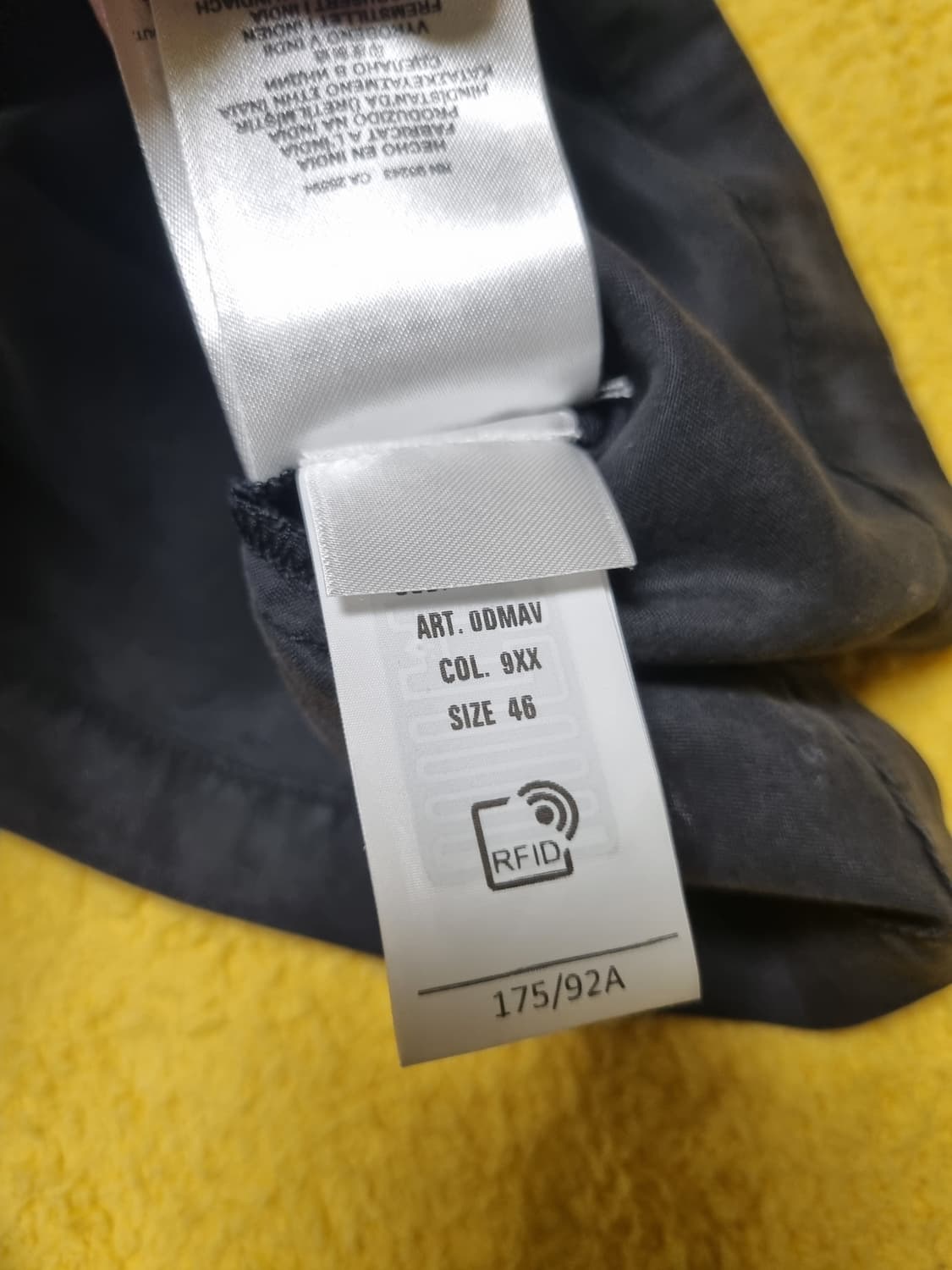 [46] 디젤 볼링 셔츠 상품이미지6