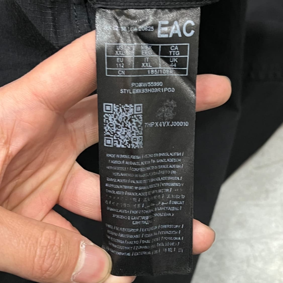  게스 워크 하프 셔츠 y16242 상품이미지7