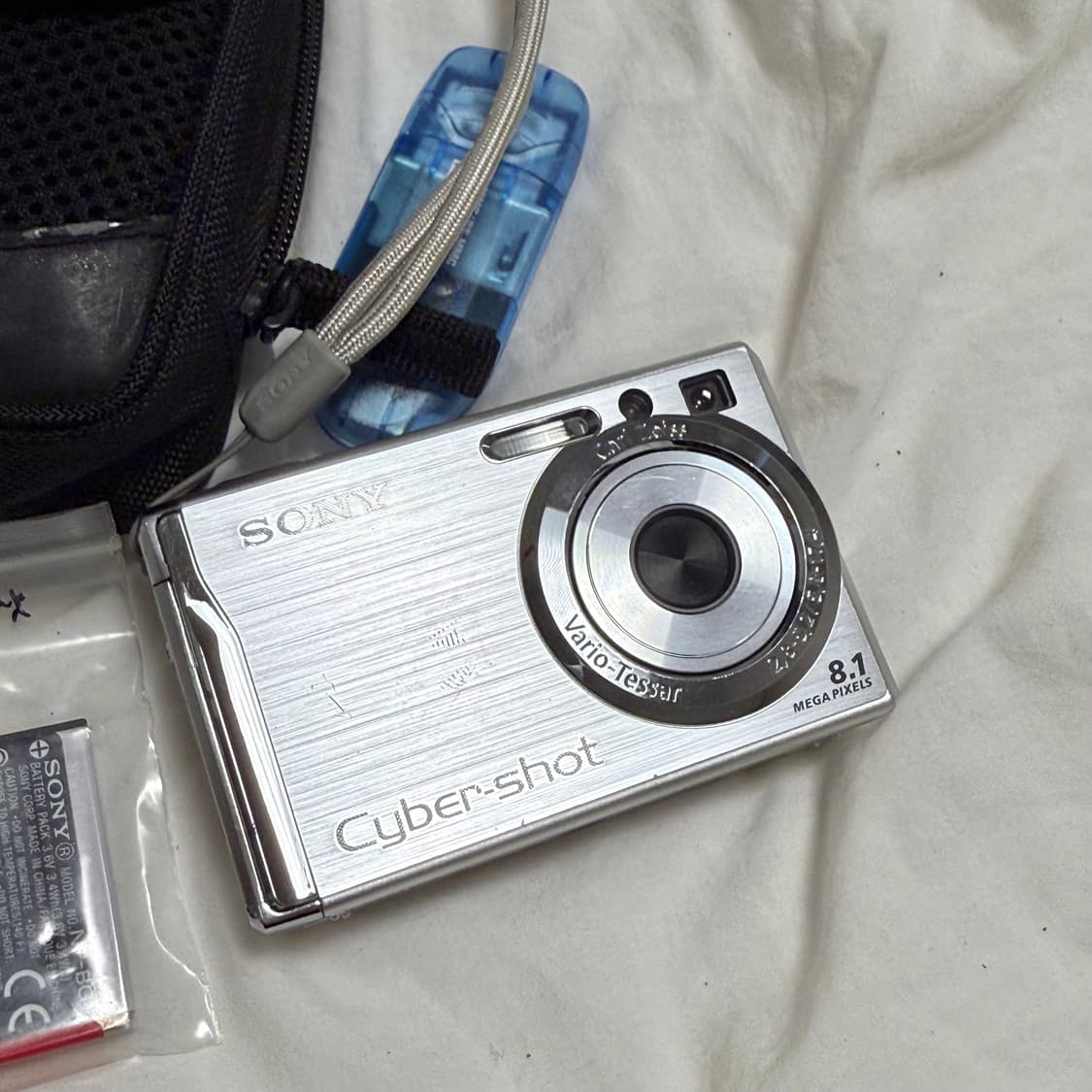 소니 사이버샷 dsc-w90  상품이미지2
