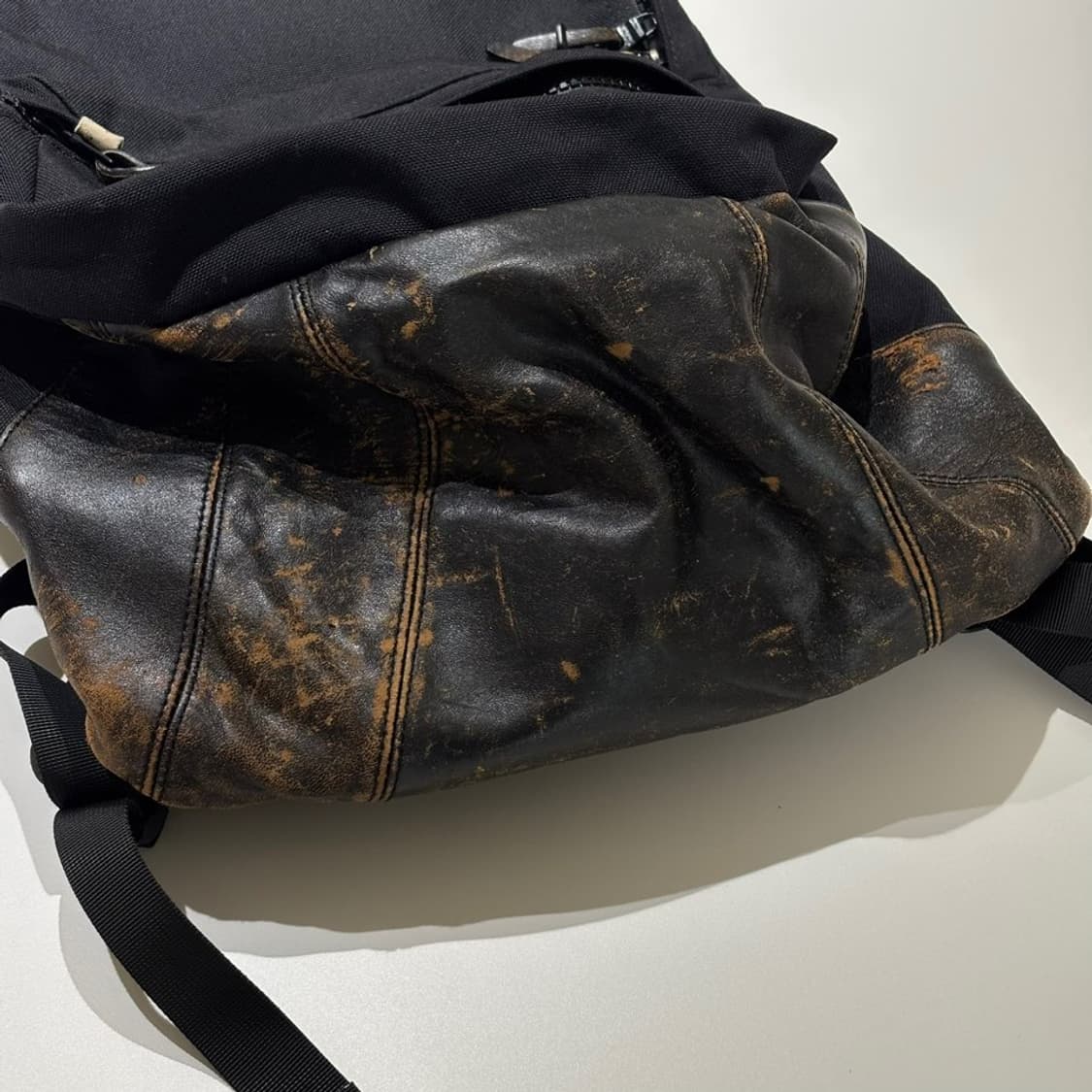 비즈빔 visvim 코듀라 백팩 22L 발리스틱 상품이미지2