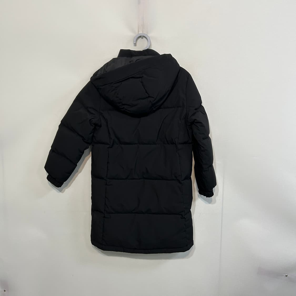 머렐 키즈 롱패딩 140 블랙 30 상품이미지3
