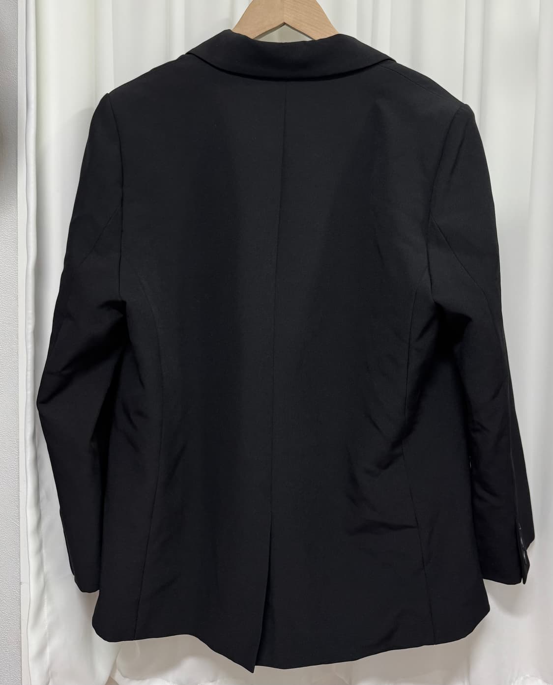 메종드제이 블랙 블레이져 자켓 L 상품이미지6