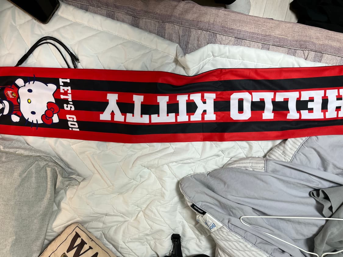 Fc서울 키티 시리즈 상품이미지1