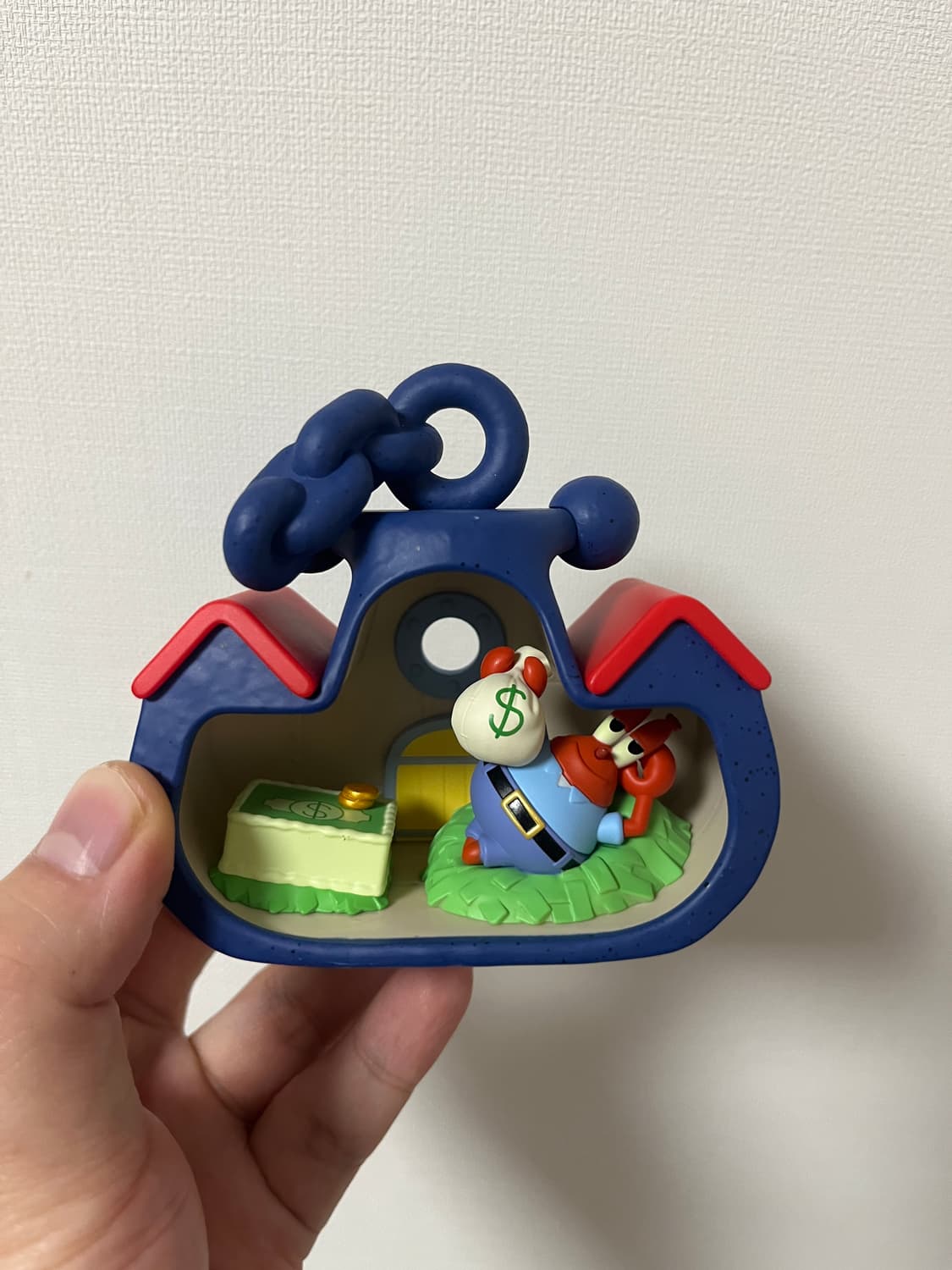 팝마트 스펀지밥 하우스 3종 일괄 상품이미지3