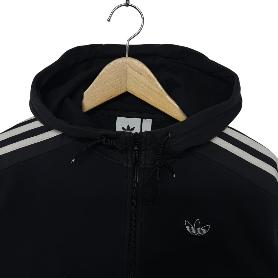 아디다스 트레포일 3S후드집업 상품이미지2