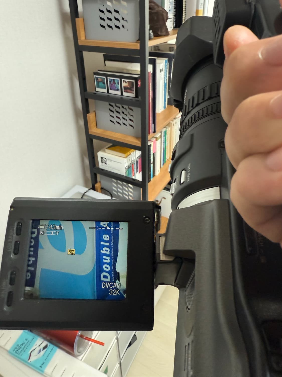 Sony DSR-PD170 6mm 디지털 캠코더 상품이미지5