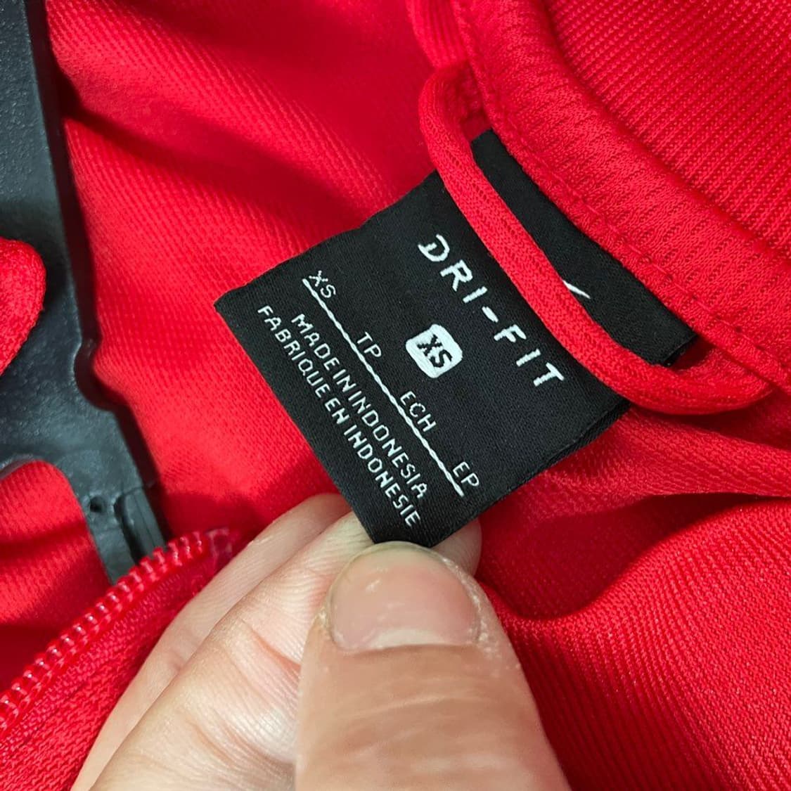 나이키 트레이닝. 집업 5240 상품이미지6