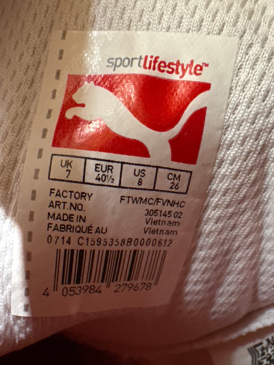 퓨마 페라리 스피드캣 상품이미지9