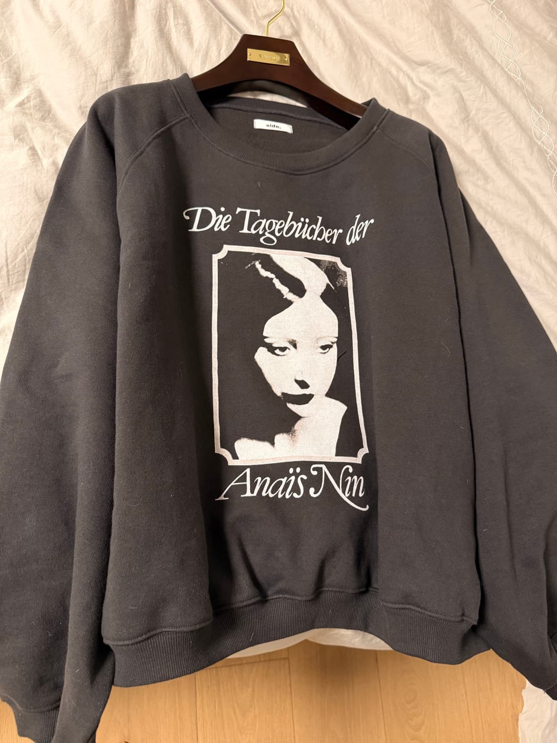 Side service 스웻셔츠 상품이미지2