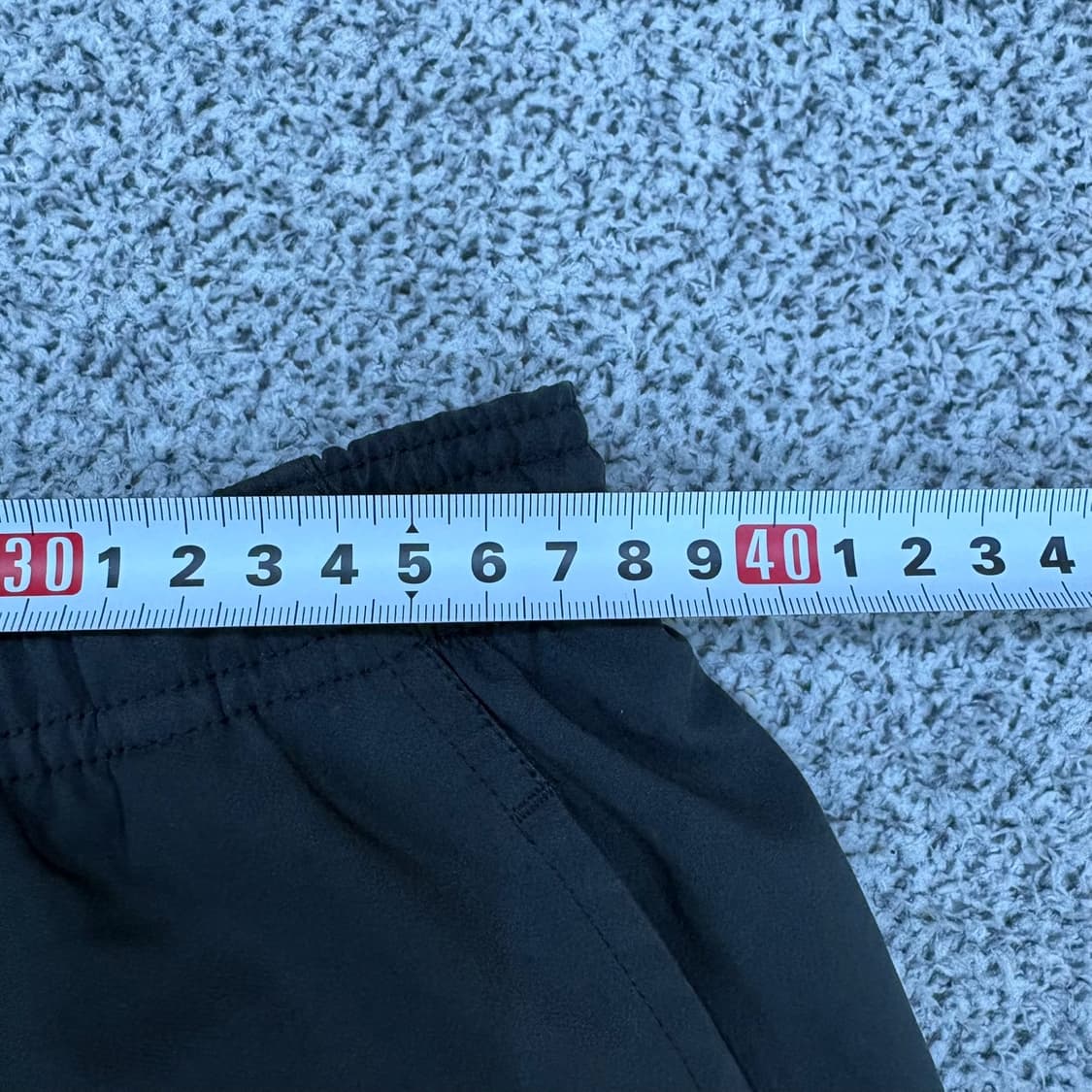 M 나이키 Nike 트레이닝 팬츠 0602J2 상품이미지7