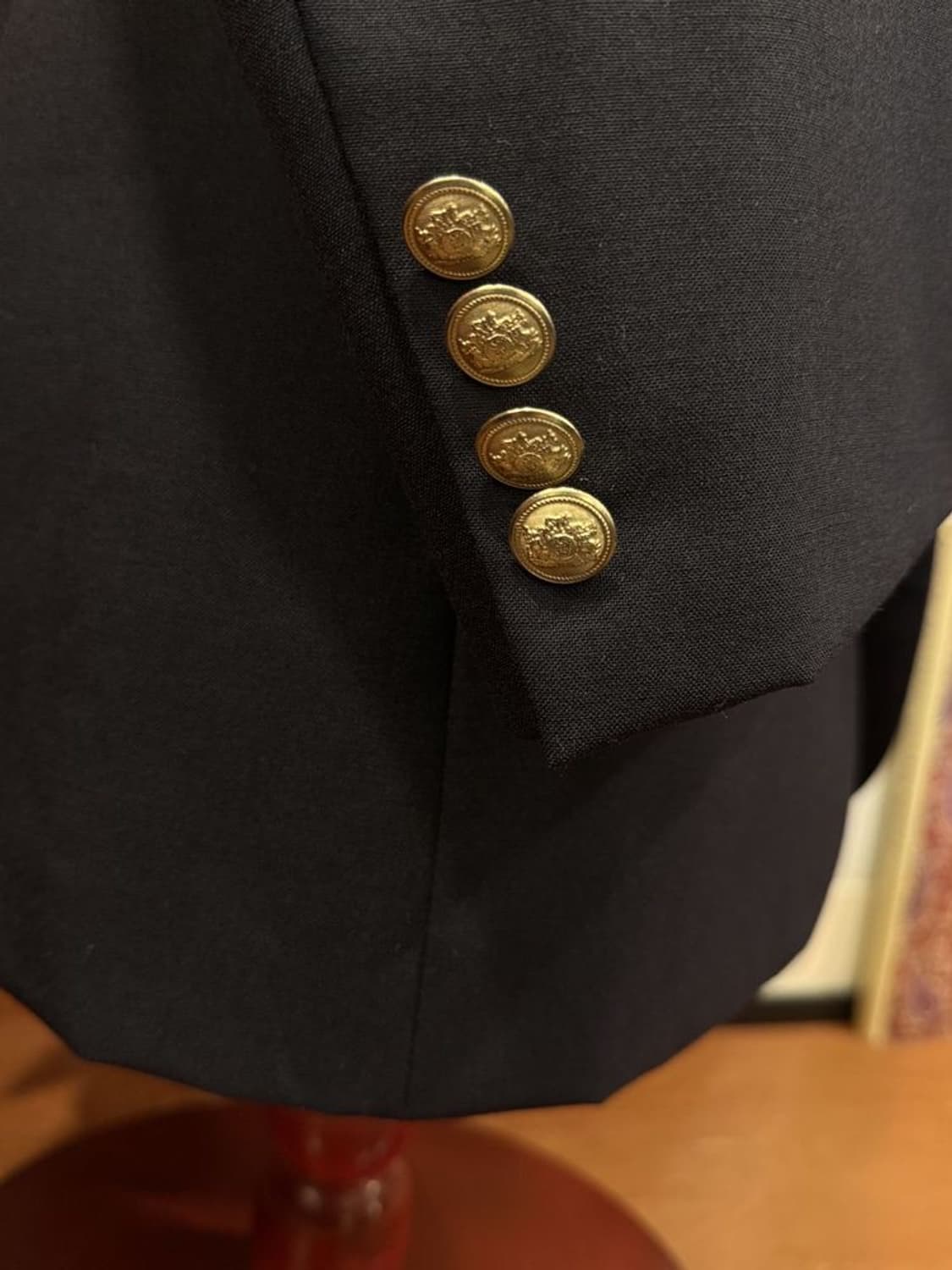 뉴요커 금장 자켓 상품이미지4