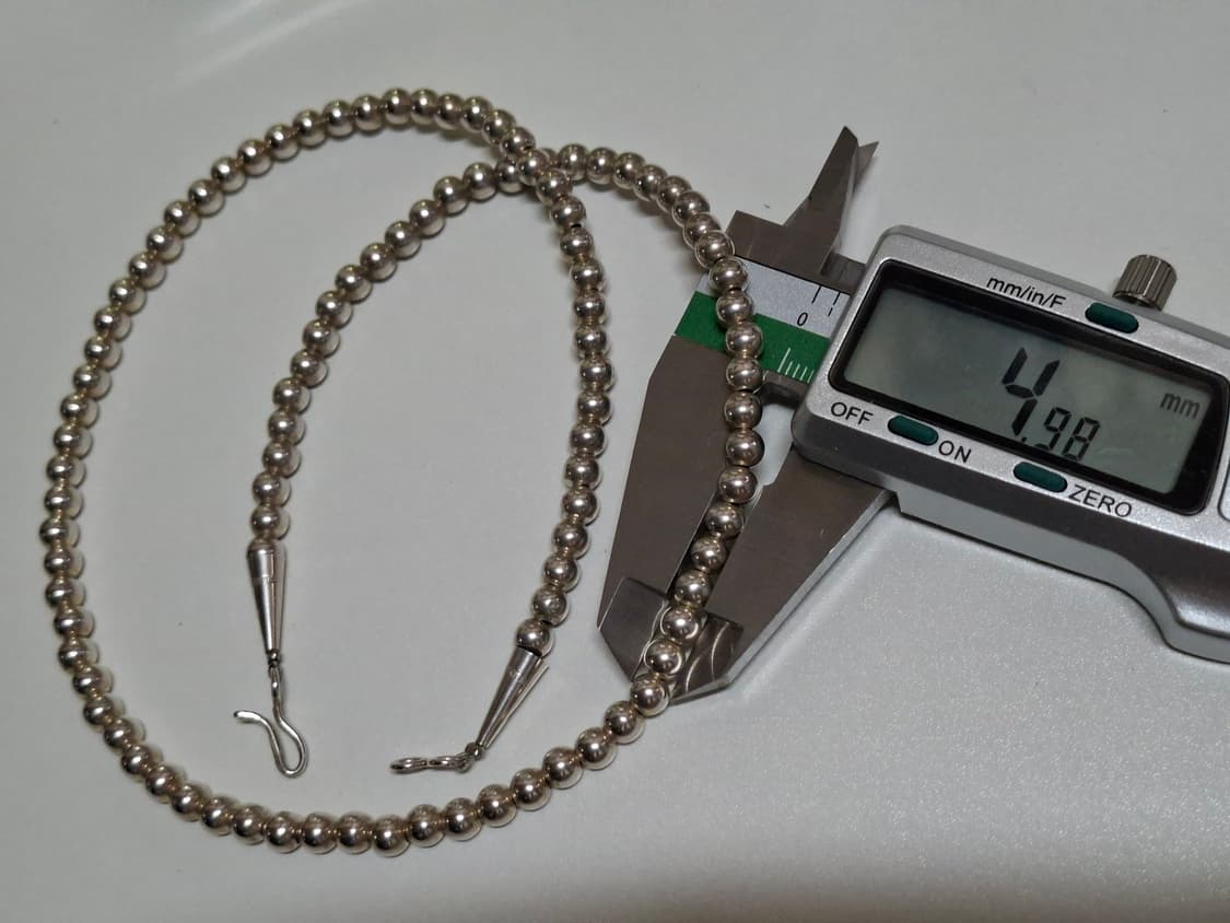 아르포파리 목걸이 50cm 상품이미지3