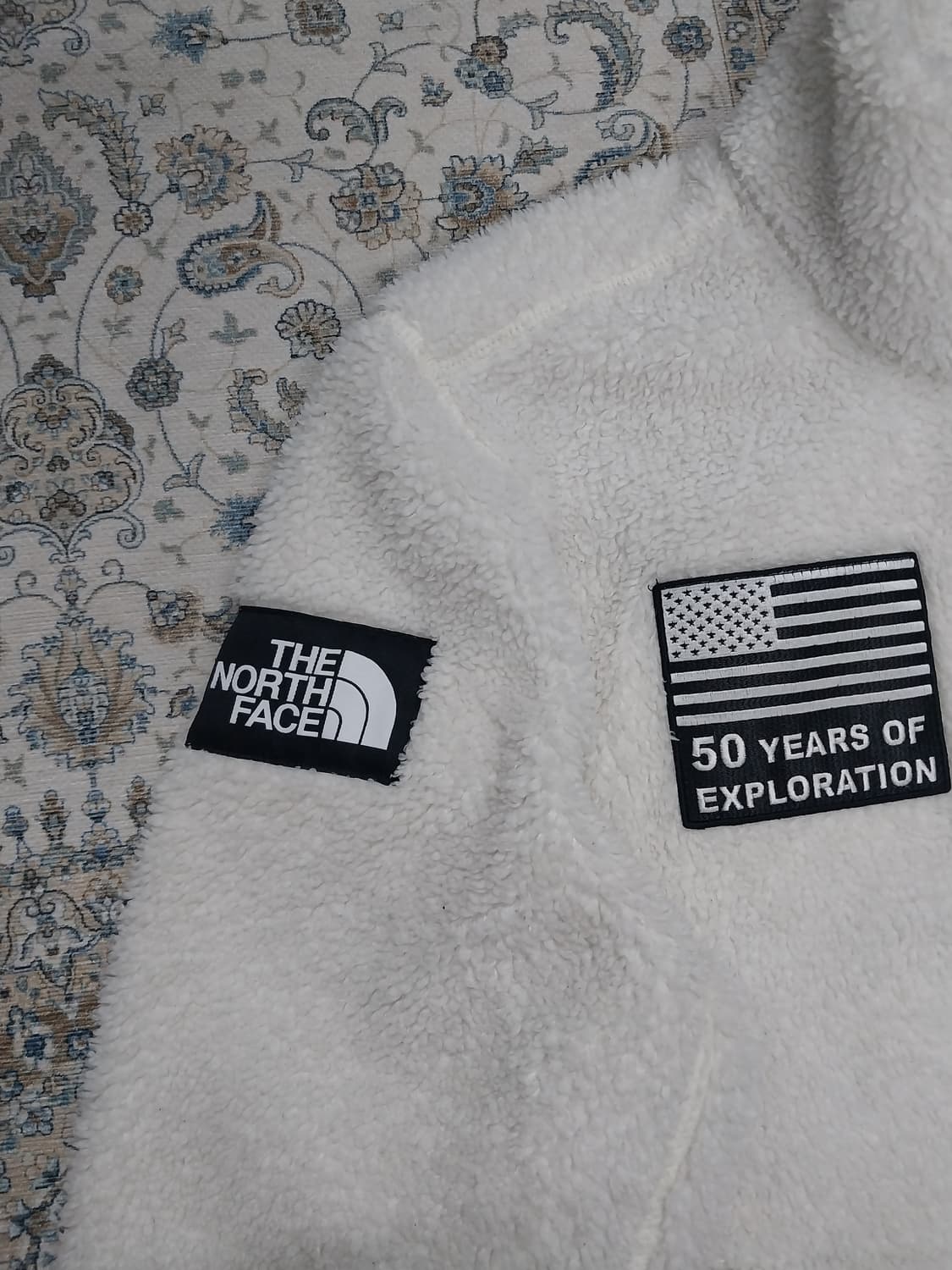 노스페이스 스노우시티 플리스 S 상품이미지2