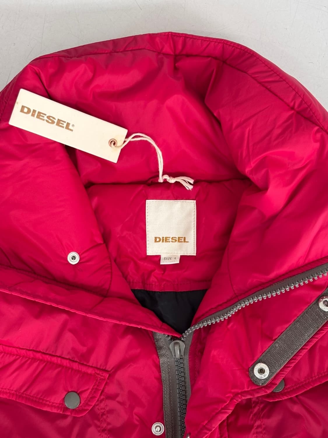 (New) Diesel Jumper 상품이미지5