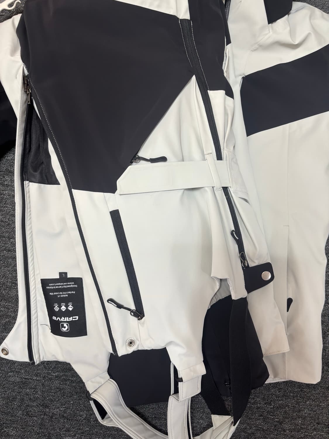 카브 24/25 스키복 상품이미지3