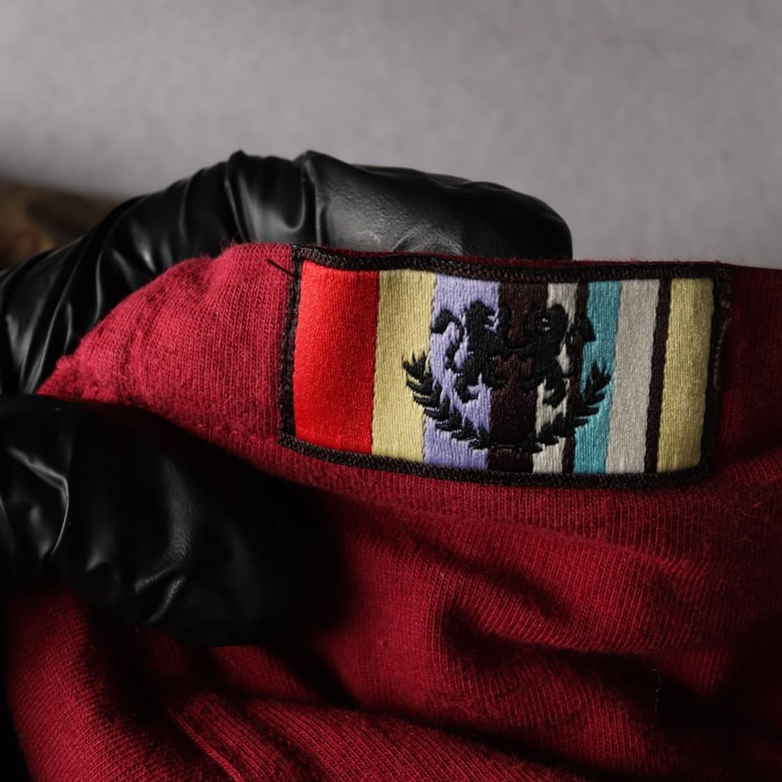 빈티지 바람막이 자켓 M 상품이미지5