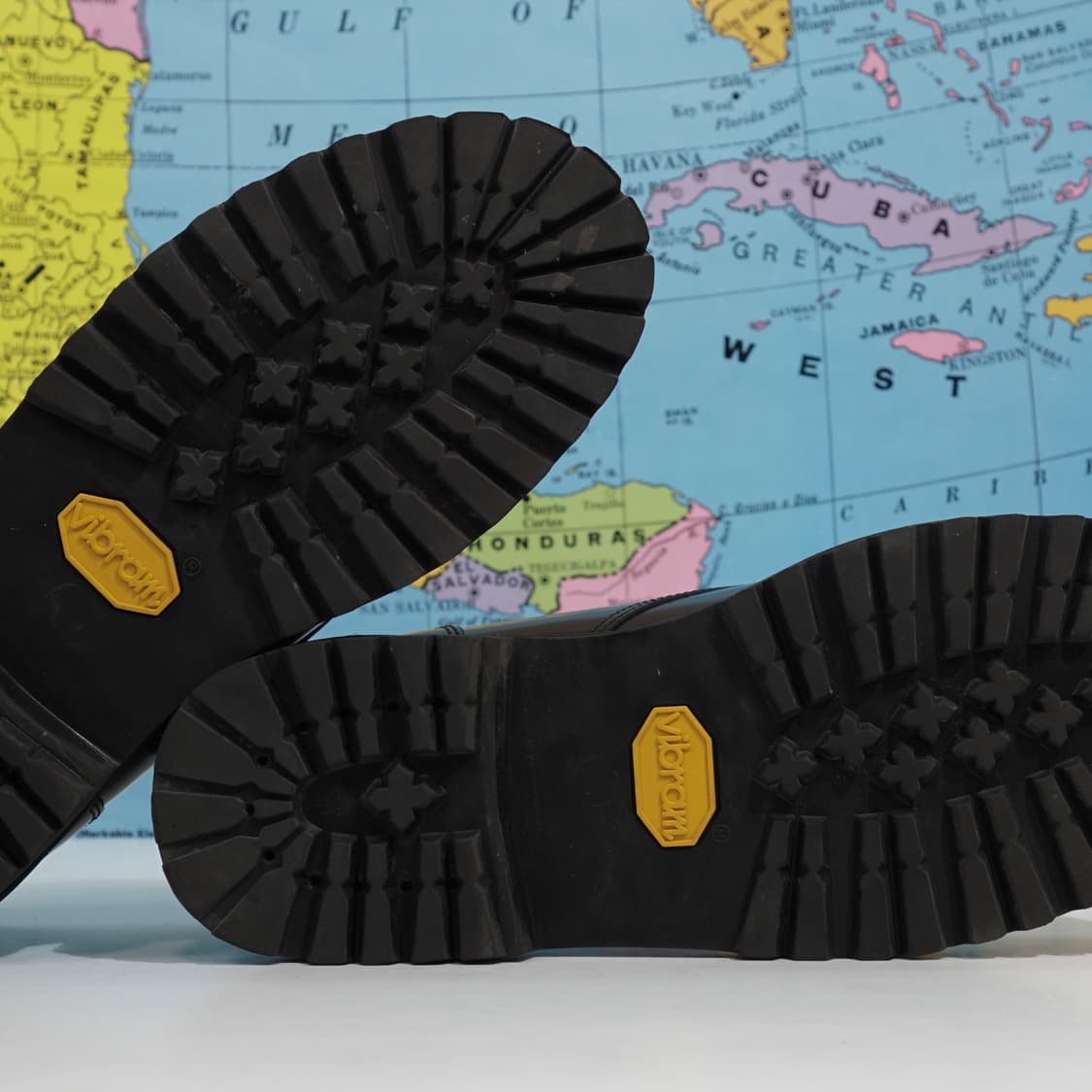 Oree 뉴욕 지퍼 더비슈즈 상품이미지8