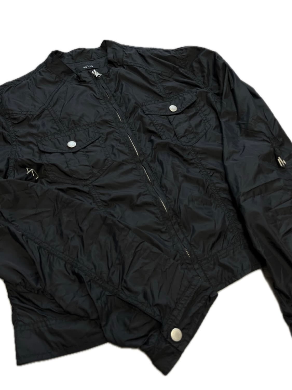 애즈온 네오 나일론 자켓 상품이미지3