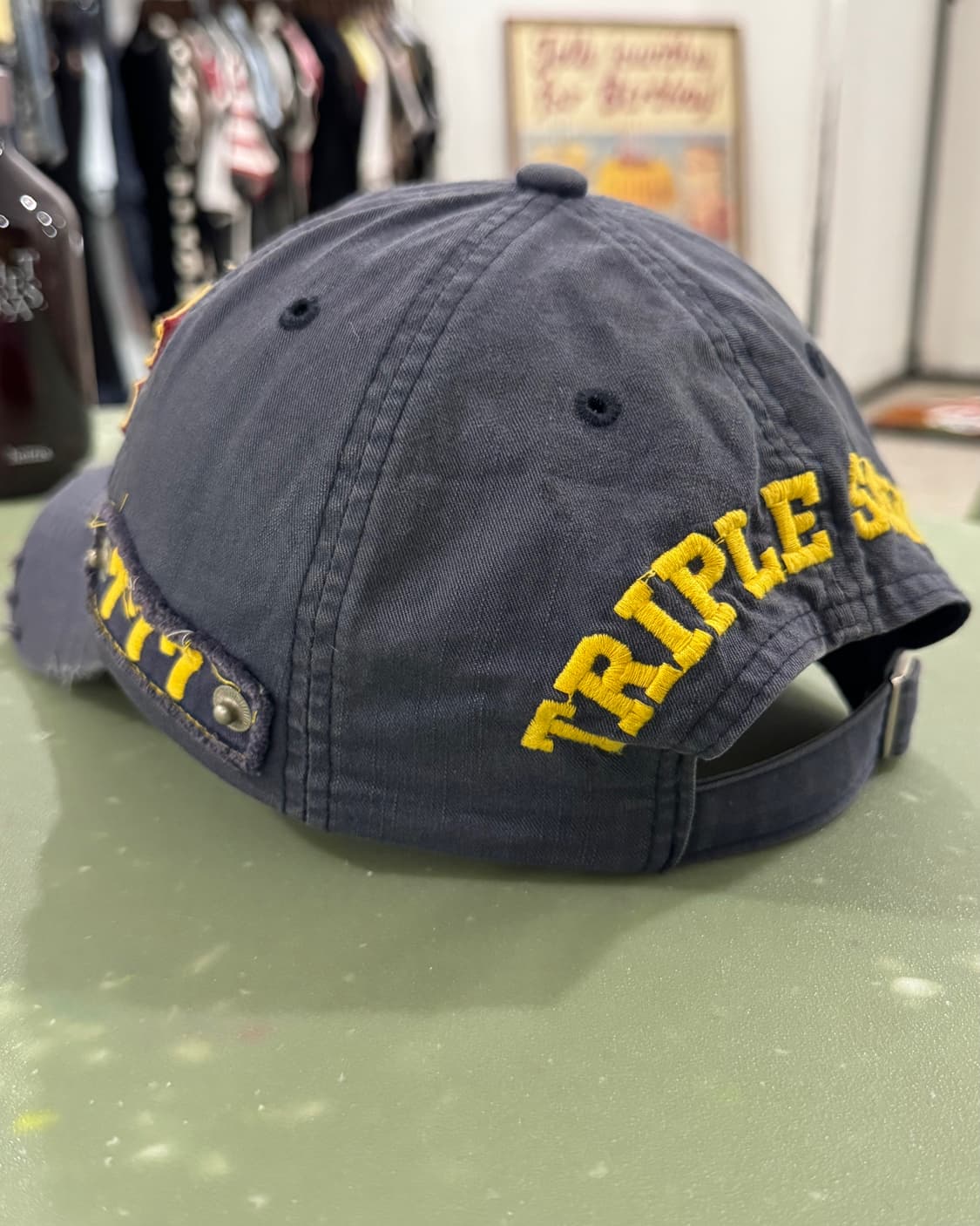 VINTAGE HAT 상품이미지2