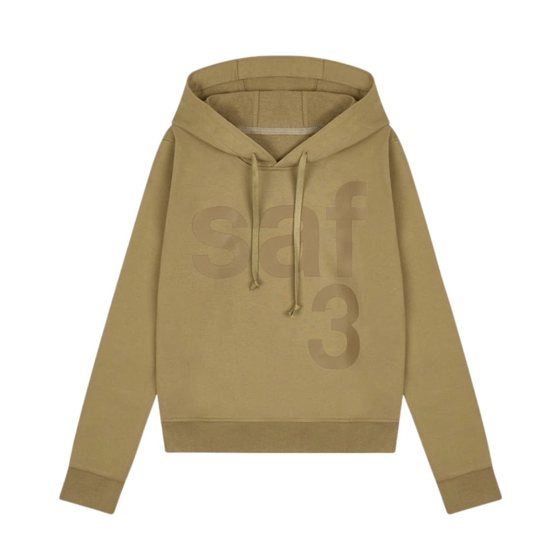 사파리스팟 우먼 1/2 베이직 사파리 후드 샌드 상품이미지1