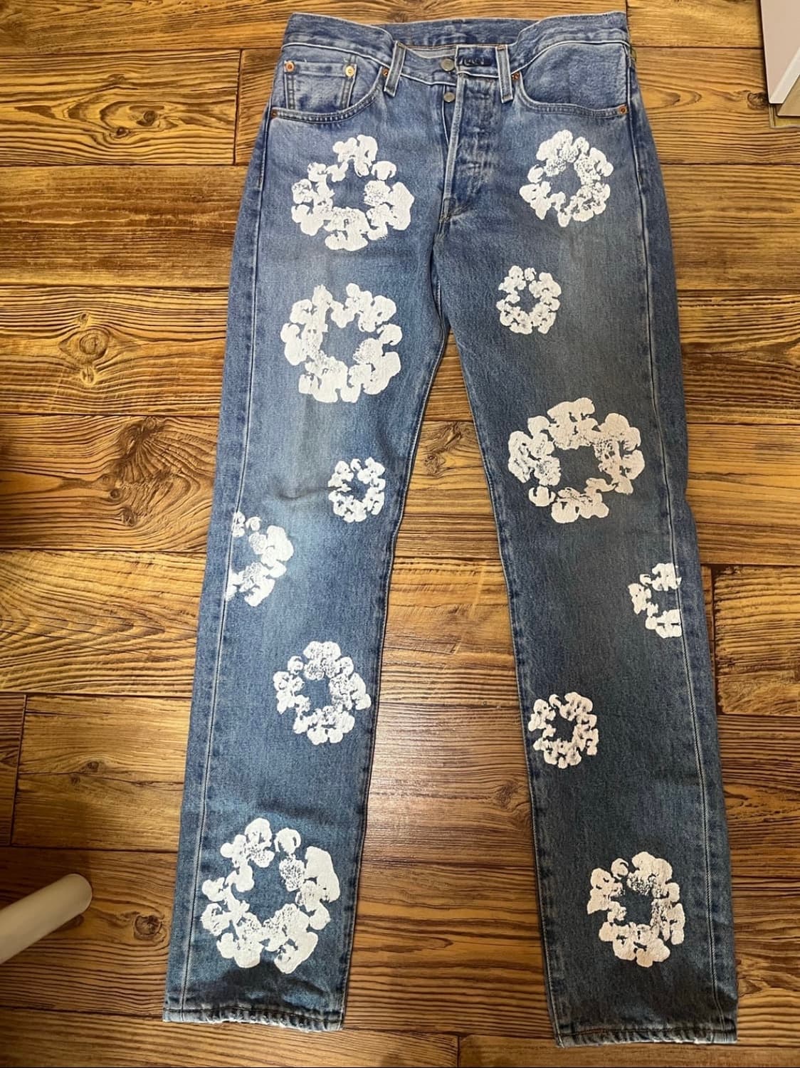 데님티어스 청바지 상품이미지1