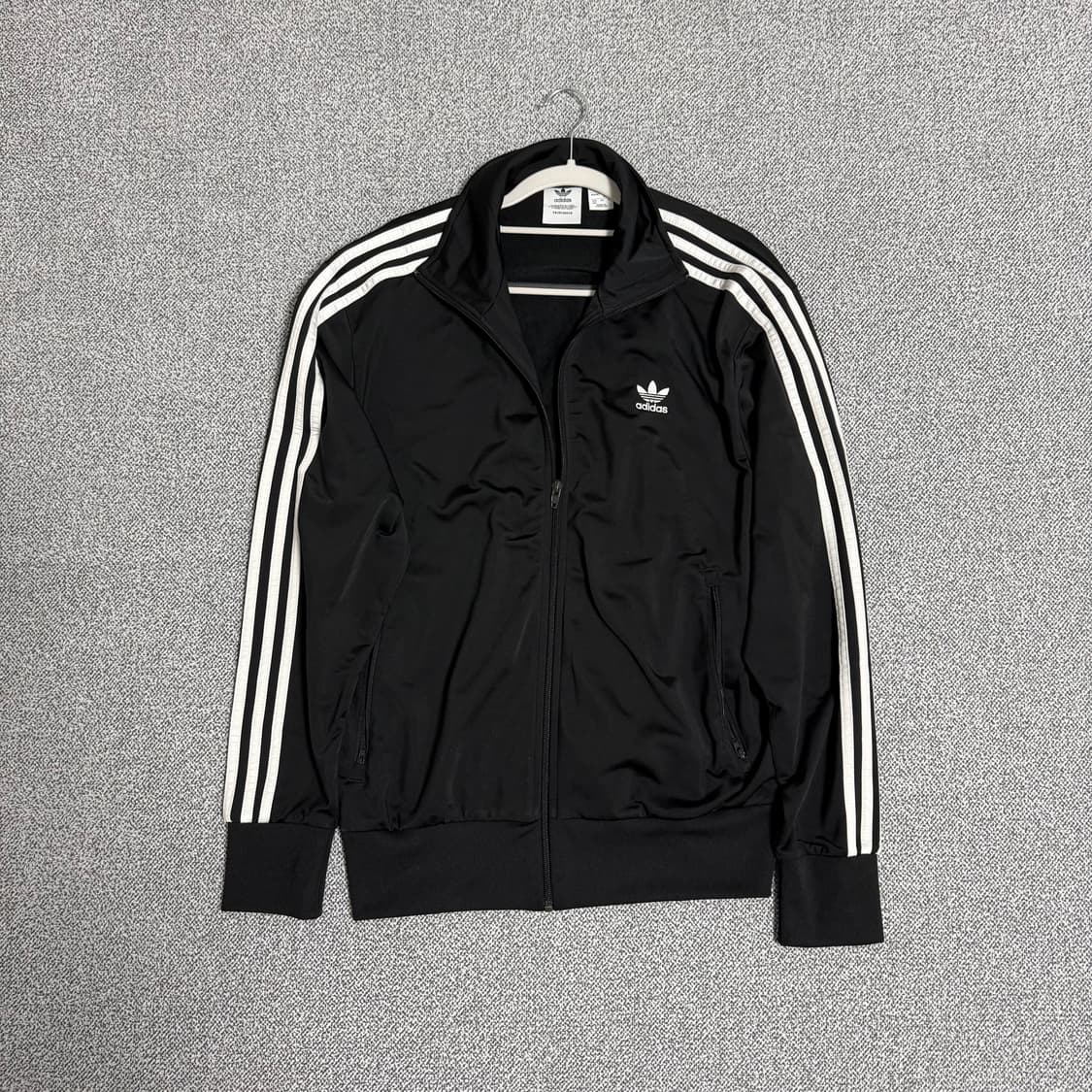 아디다스 파이어버드 져지 블랙 2XL 트랙탑 상품이미지1