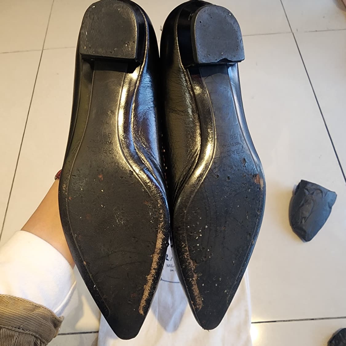 프라다 슈즈 상품이미지7