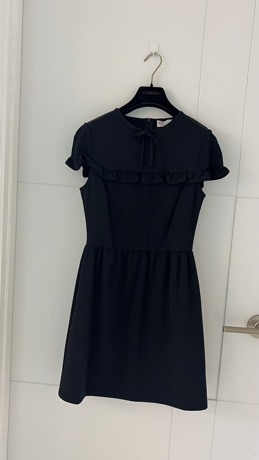  레드 발렌티노 비스코스 원피스 44,마른55 정품  상품이미지2