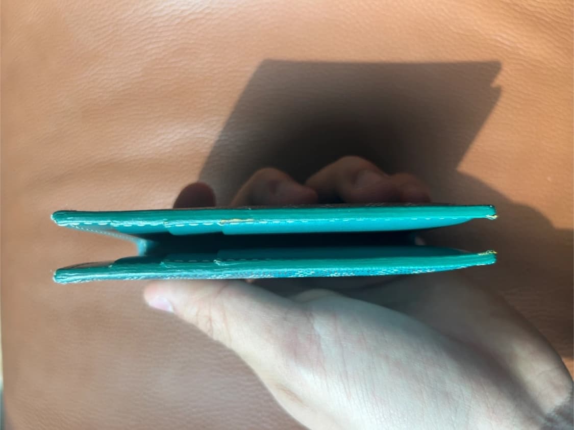 고야드 생피에르 카드지갑 상품이미지8