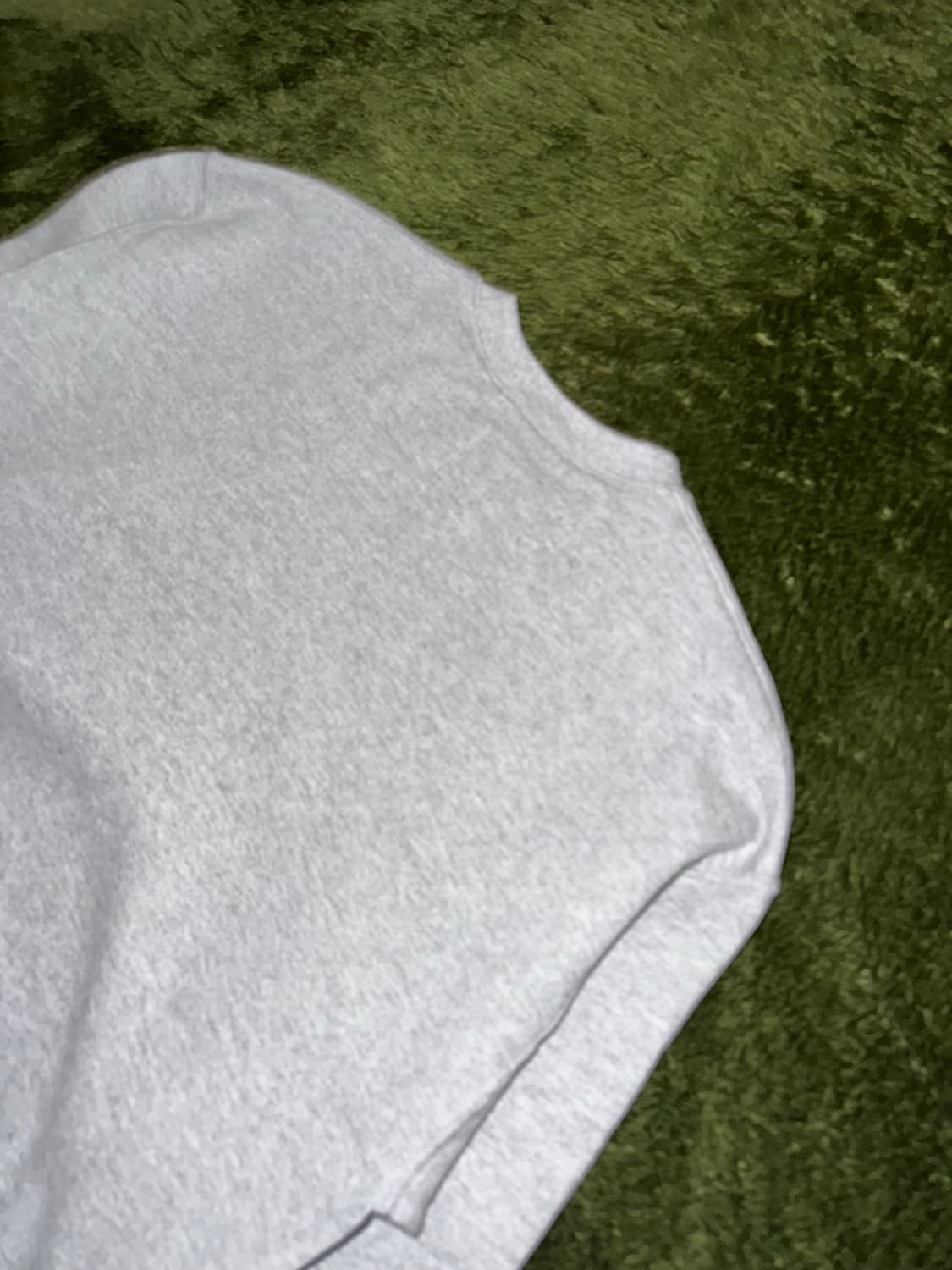 [S] Liberaiders 리버레이더스 50/50 스웻셔츠 그레이 상품이미지8