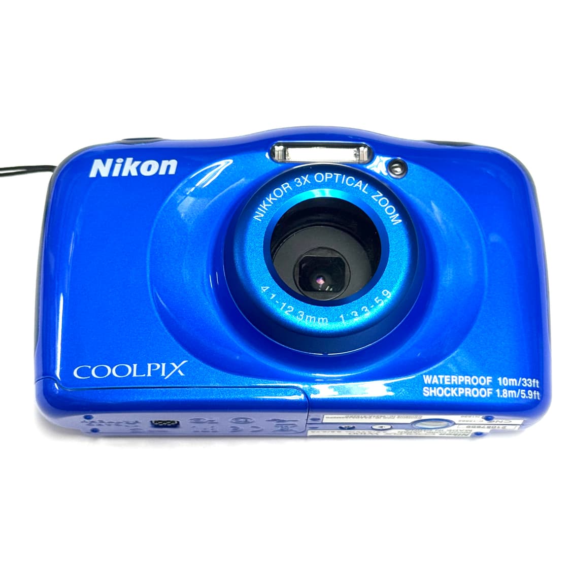 작례o ,미니어처 증정💖 니콘 쿨픽스 w100 / Nikon 상품이미지4