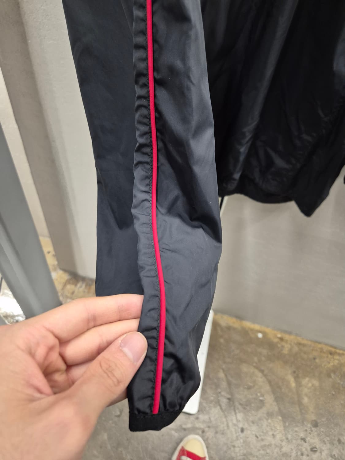 나이키 바람막이 점퍼 XL (105) 상품이미지5