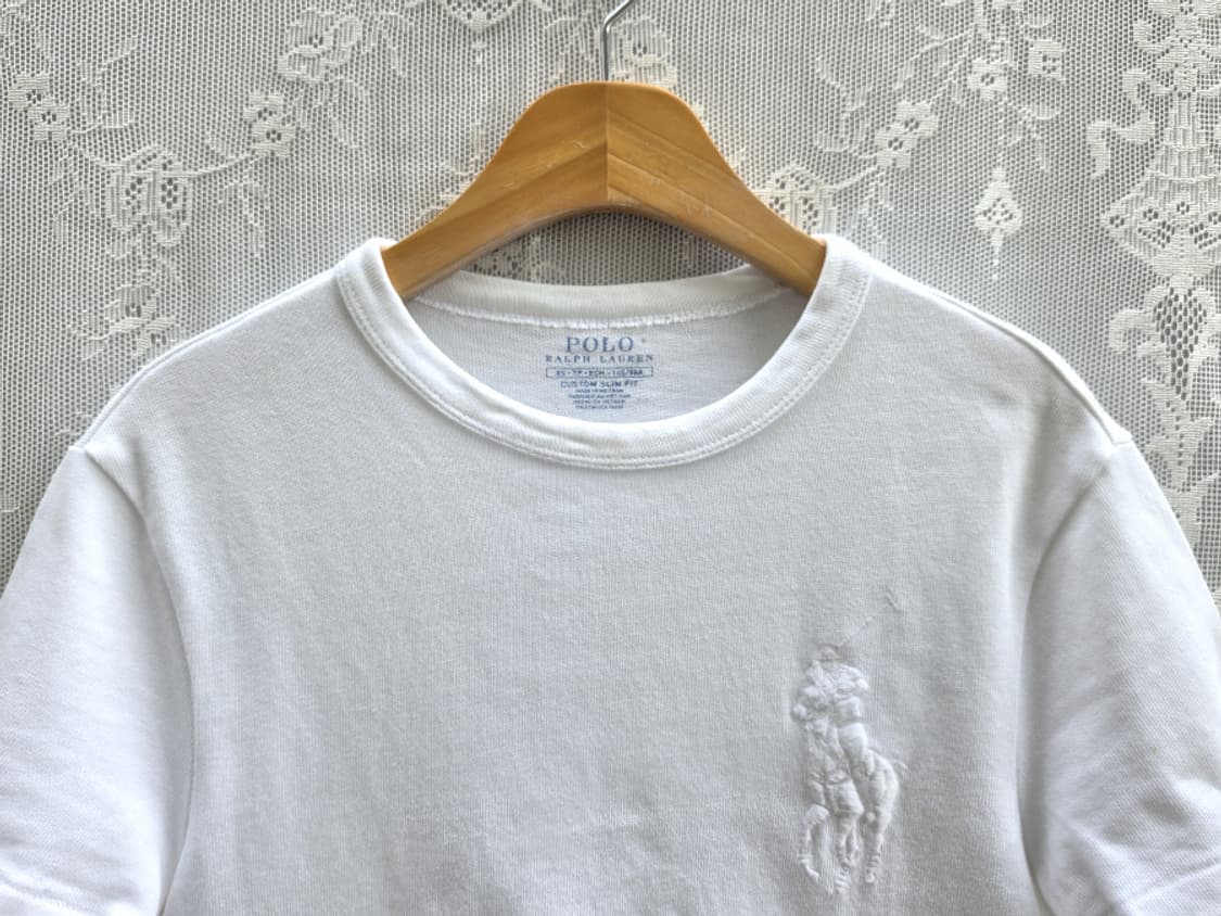 폴로 랄프로렌 빅포니 헤비웨이트 티 상품이미지3