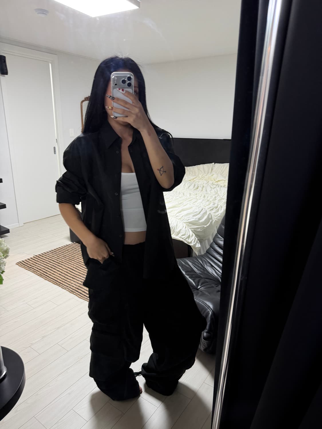 Black shirts 상품이미지1