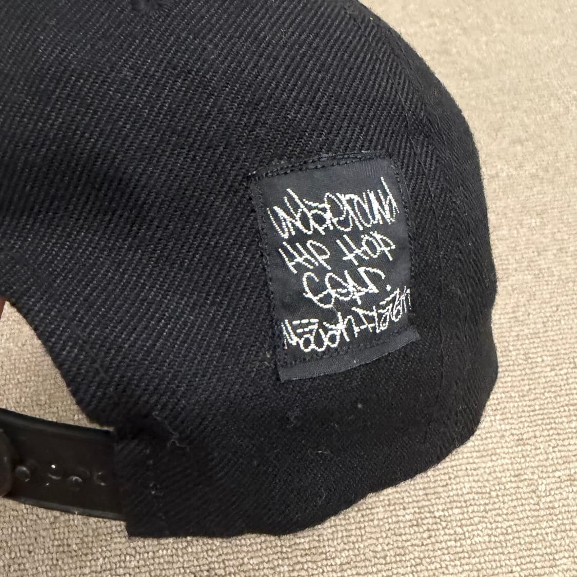 90s OG MAJAH FLAVAH 볼캡  상품이미지3