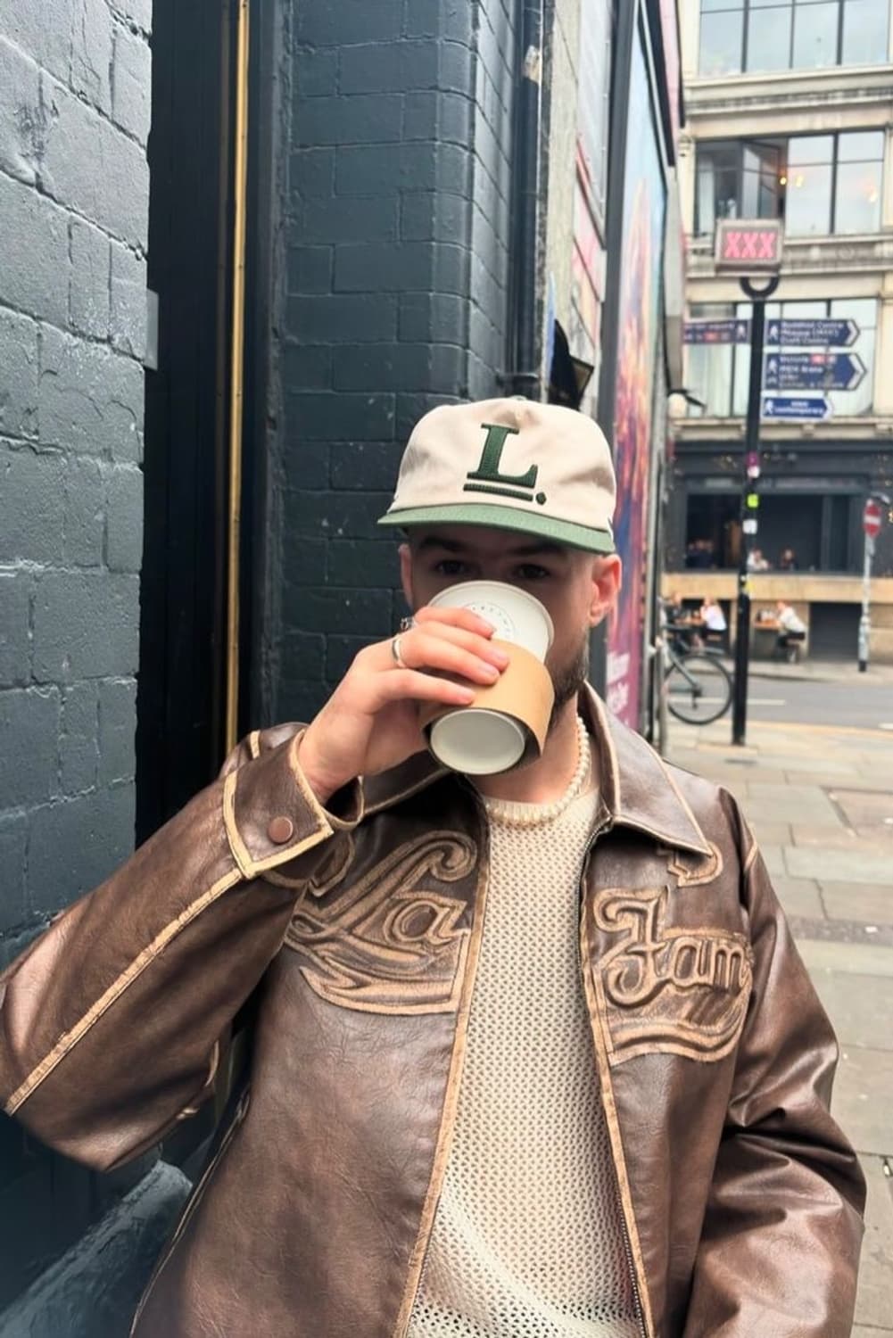 라팜 La fam 자켓 새상품급 상품이미지2