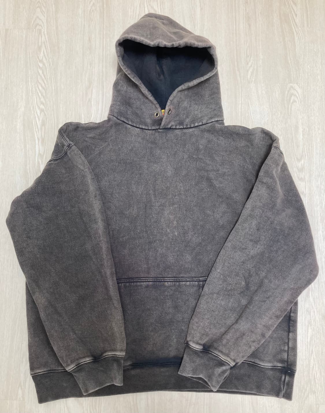 라스탯츠 블랭크 후드 1사이즈 상품이미지7