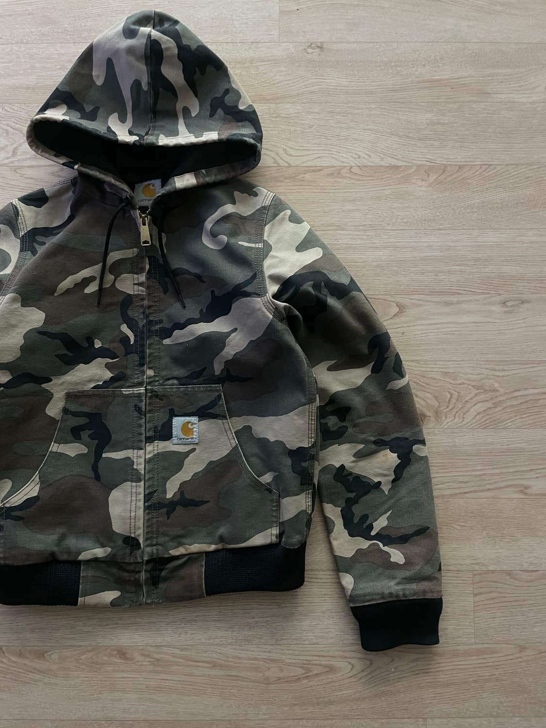 칼하트 액티브자켓 상품이미지4