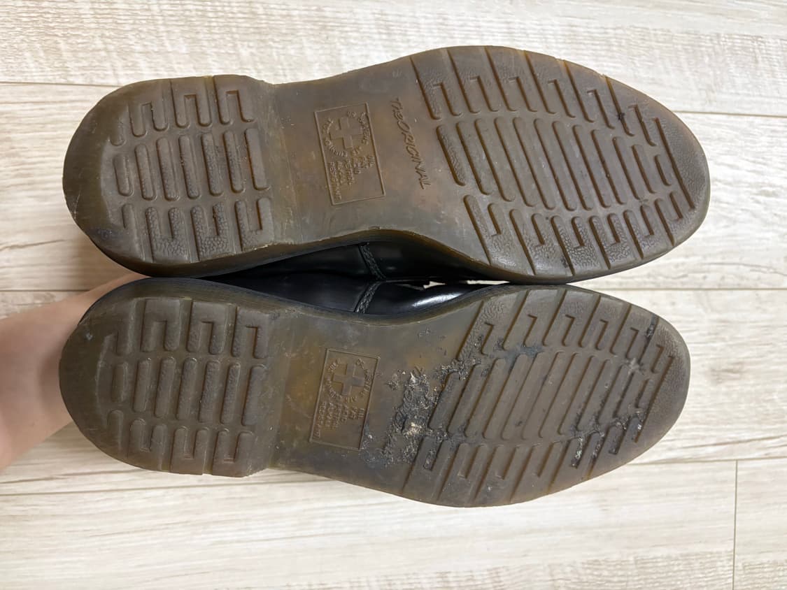 닥터마틴 아드리안 블랙 270 상품이미지6