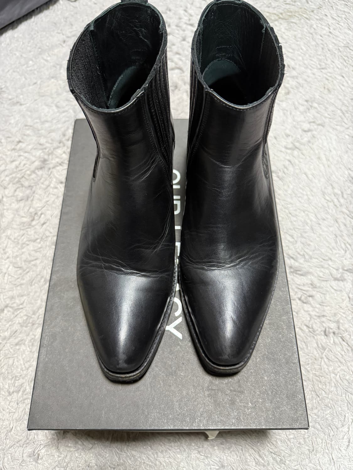 아워레가시 쿠반 블랙 40 상품이미지1