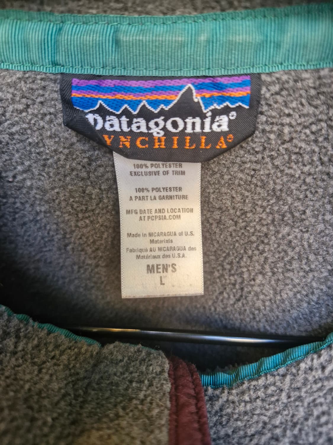 Z-134 파타고니아 신칠라  상품이미지5