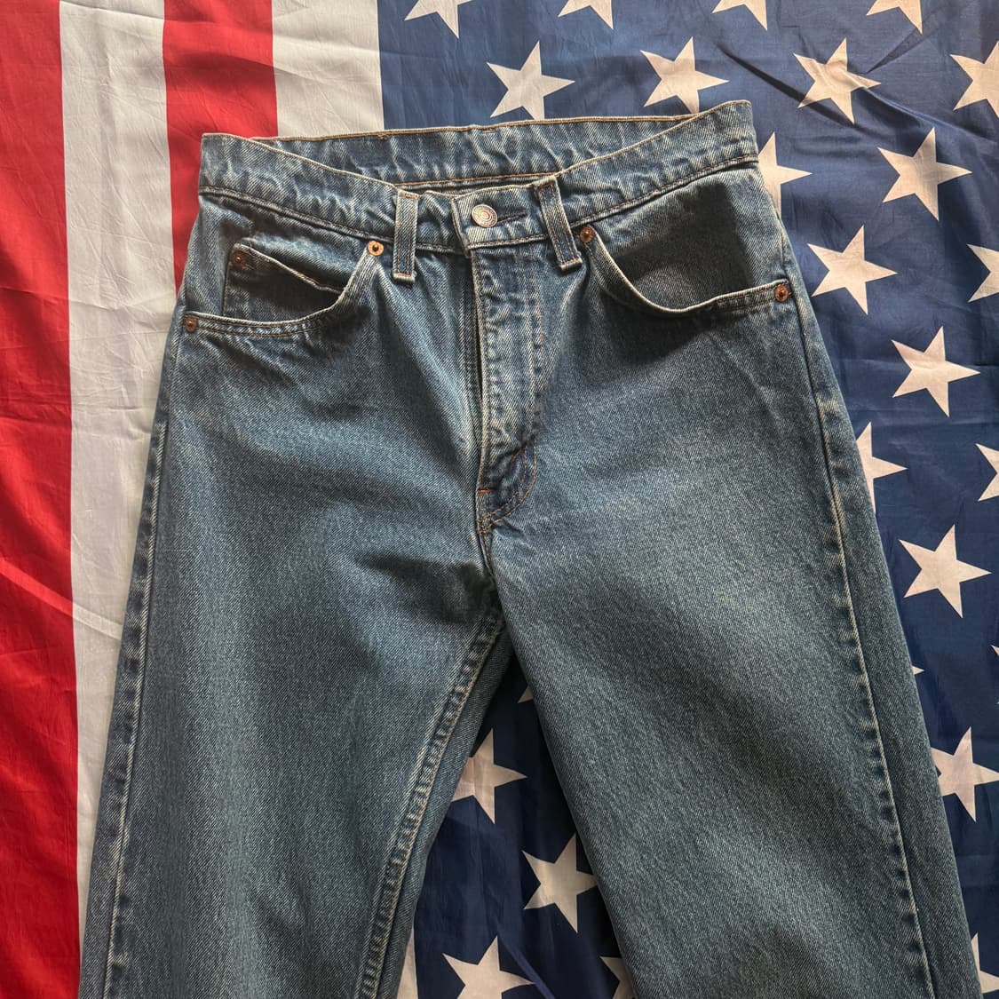 Levi's 리바이스 오렌지탭 데님 팬츠 -15 상품이미지2