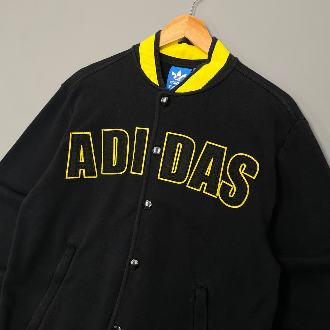 아디다스 바시티 스타디움 자켓 검노 95 [040104 상품이미지3