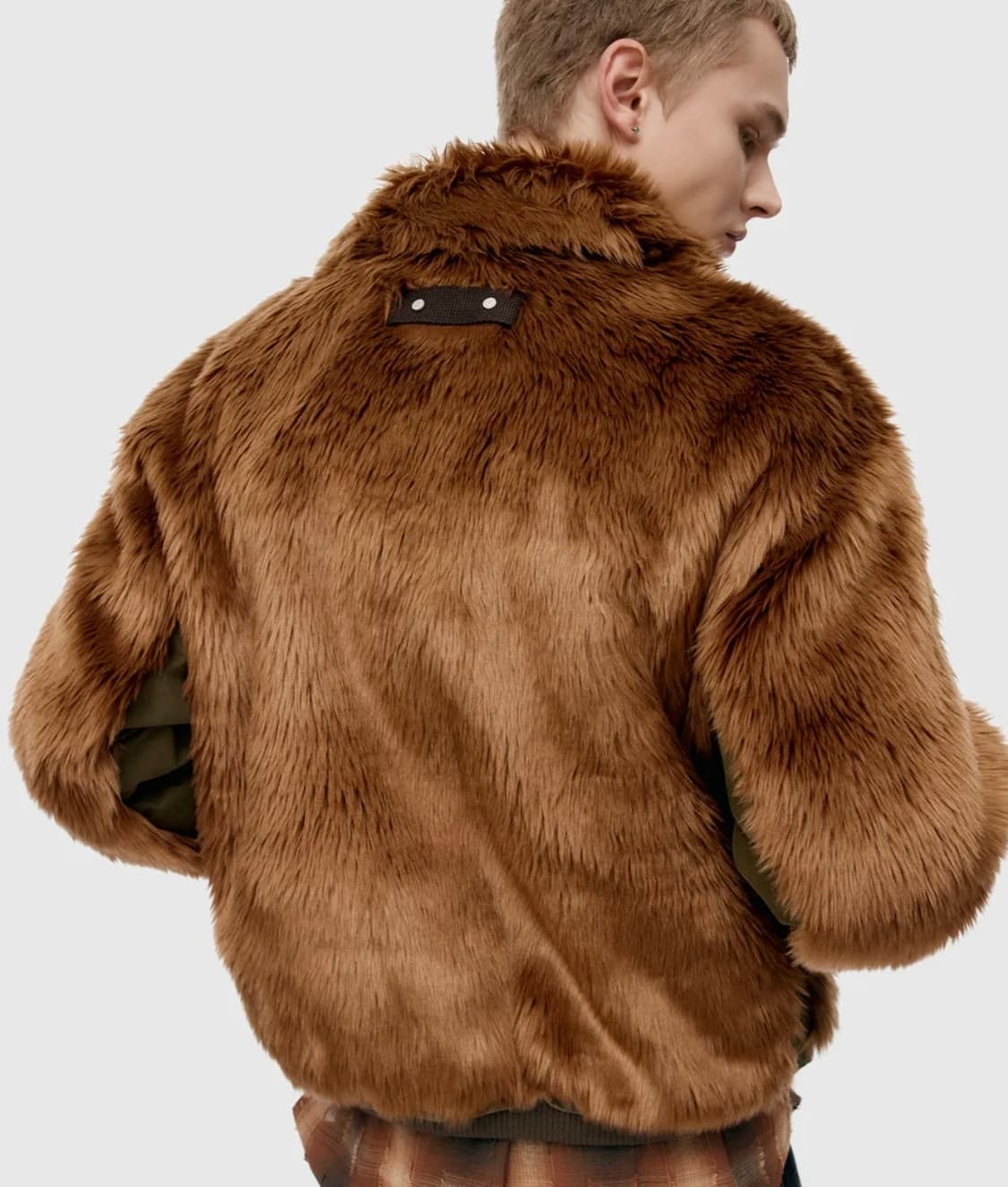 앤더슨벨 퍼자켓 상품이미지3