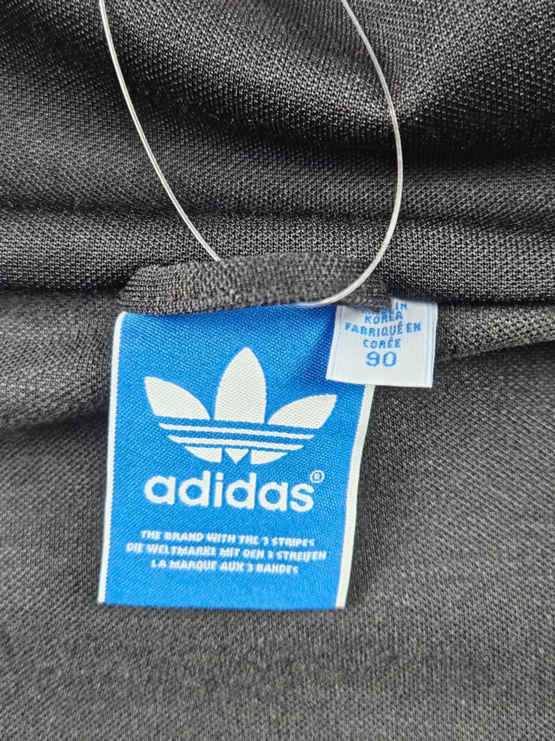 아디다스 파이어버드 유로파 트랙탑 져지 ( 90 ) / 11226 상품이미지8