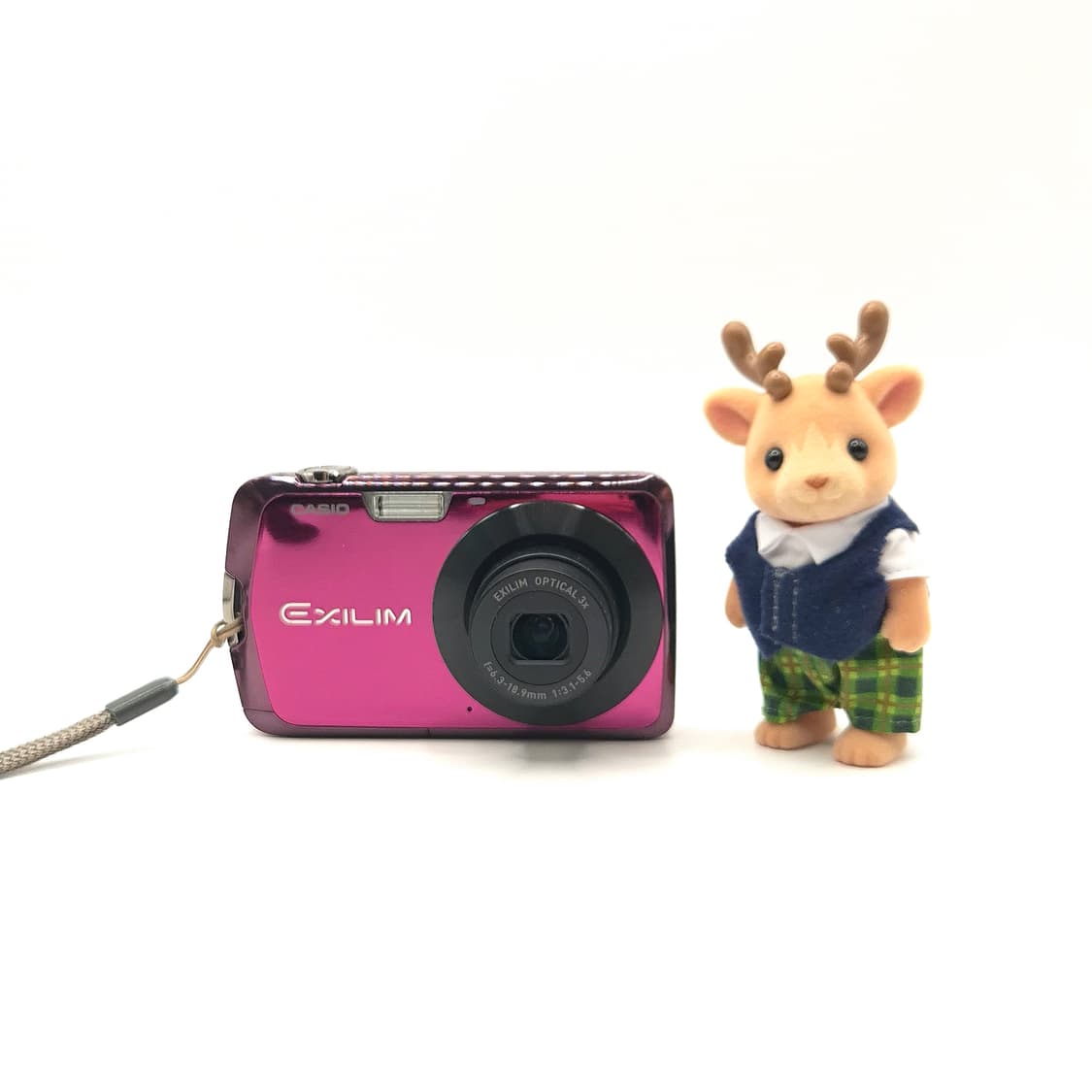 🩷메이크업모드ㆍ하트포커스✨ 카시오 EXILIM Z330 핑크 ✨ 상품이미지1