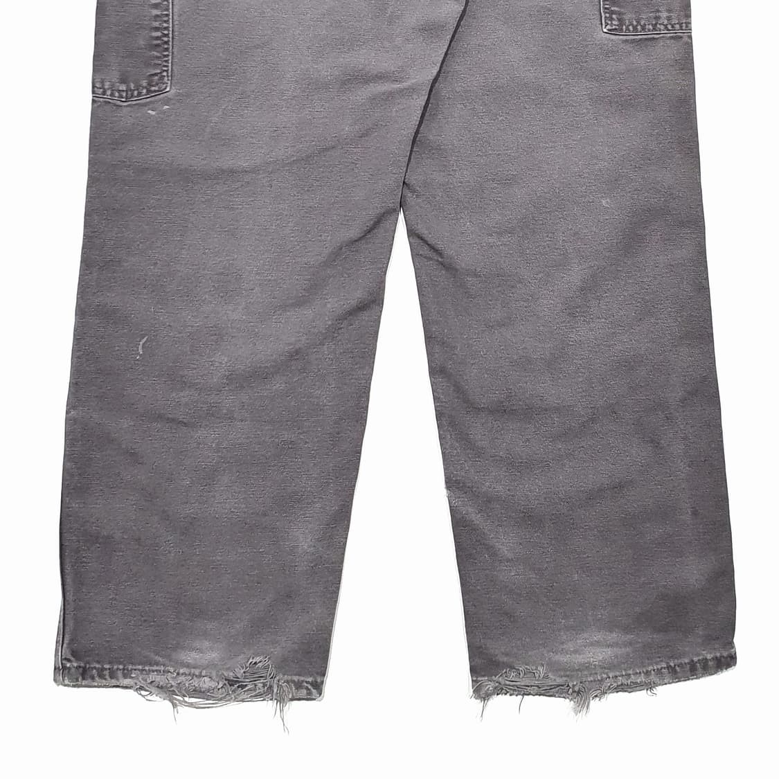 칼하트 더블니 b136 cgr 그레이 36 (32~34) 상품이미지6